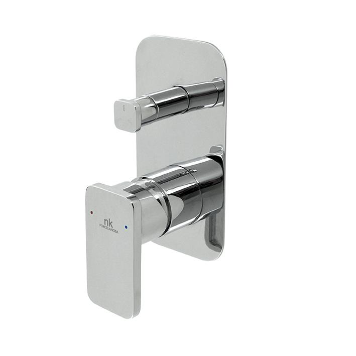  Forma Наружная Часть Смесителя Для Ванны/Душа, Хром (Макет) 