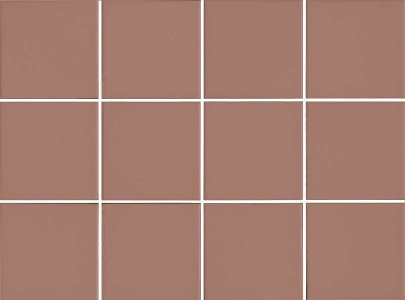 Керамогранит Агуста Розовый Матовый Из 12 Частей 9.8x9.8 30x40