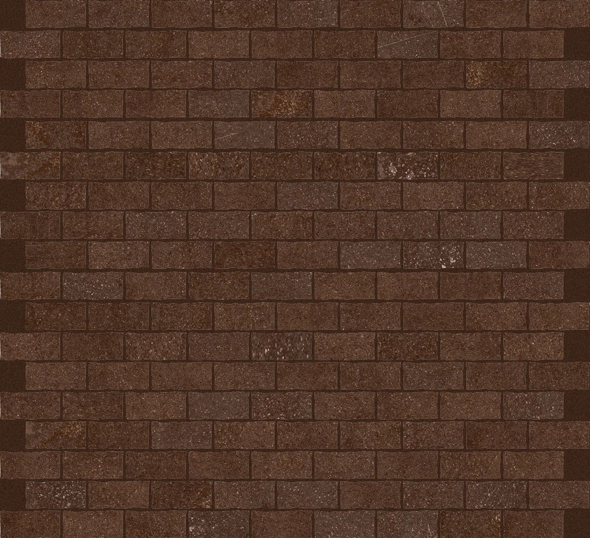  Flowtech Russet Nat. 6 Mm Mos. 30x30