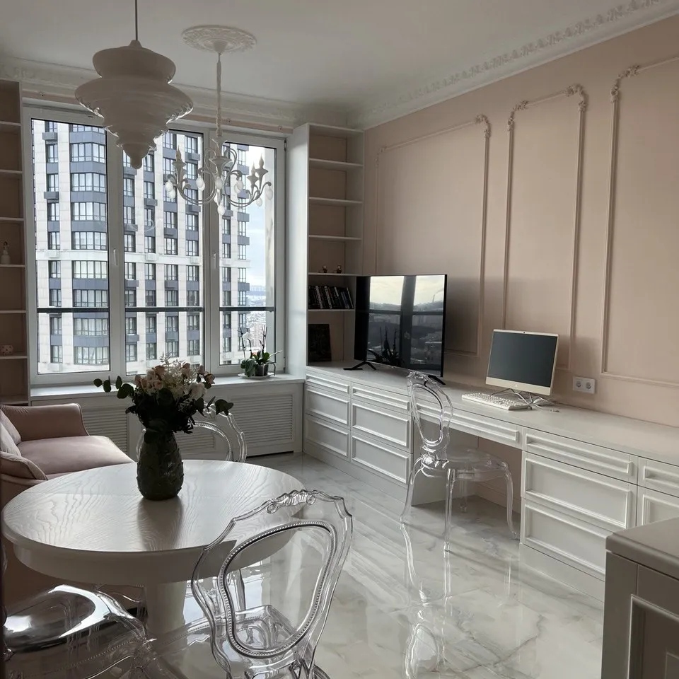 Квартира на Шелепихинской набережной