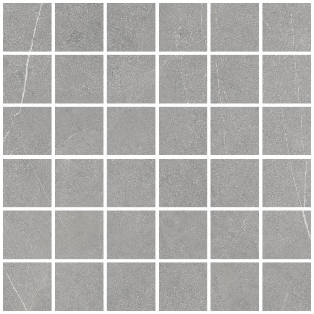 Керамогранит Allure Mosaic 55 Grey Soft 30x30