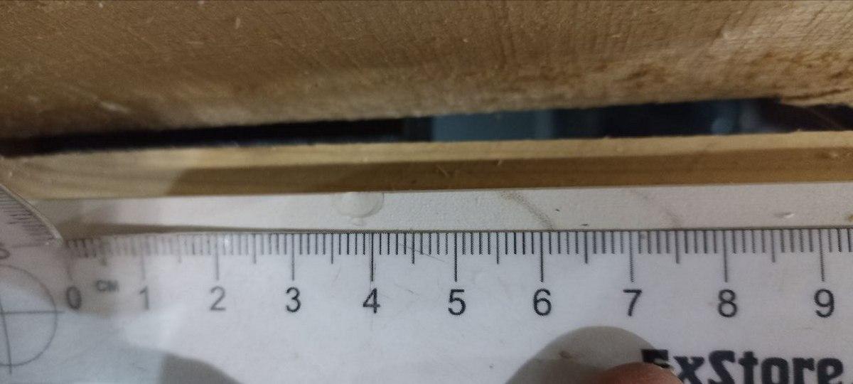 Керамогранит И Натурали Марми Калакатта Вали Оро 5.6 100x300