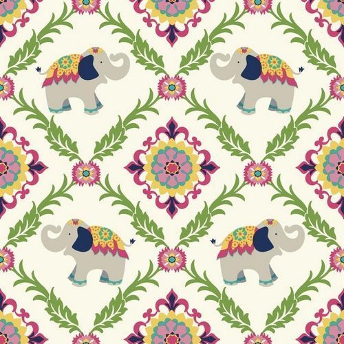 Бумажные обои Waverly Kids 0.52x10.05