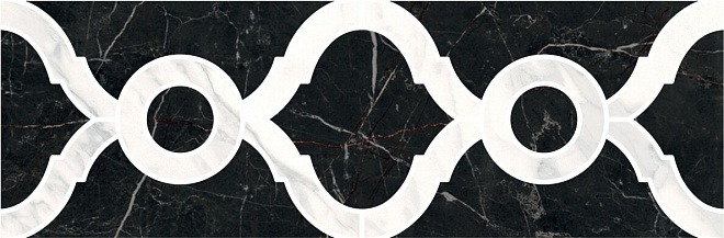  Фрагонар Наборный Чёрный 9.9x30