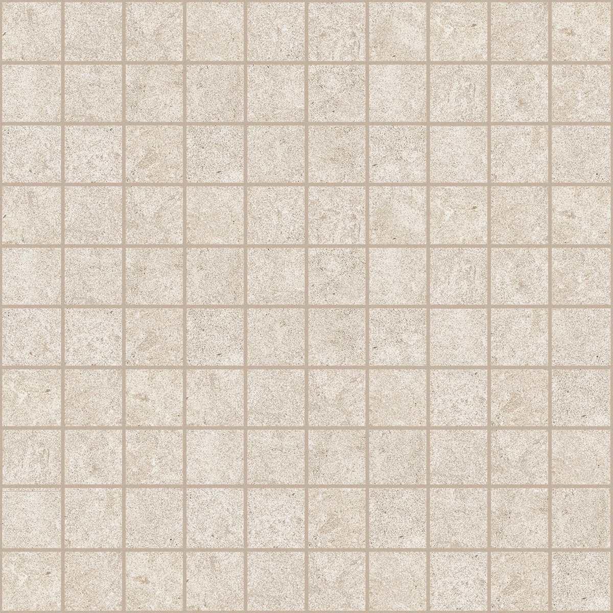  Elemental Stone White Sandstone 3X3 Mos Lucido 30x30
