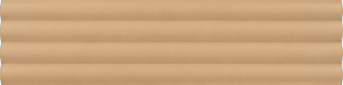 Керамическая плитка Costa Nova Onda Straw Matt 5x20