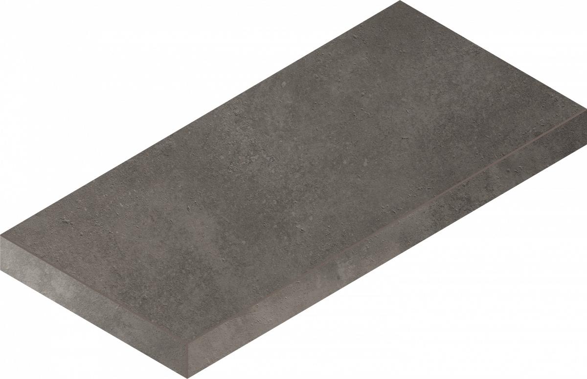 Керамогранит X2 Миллениум Блэк Ступ.Угл.Лев 33x60