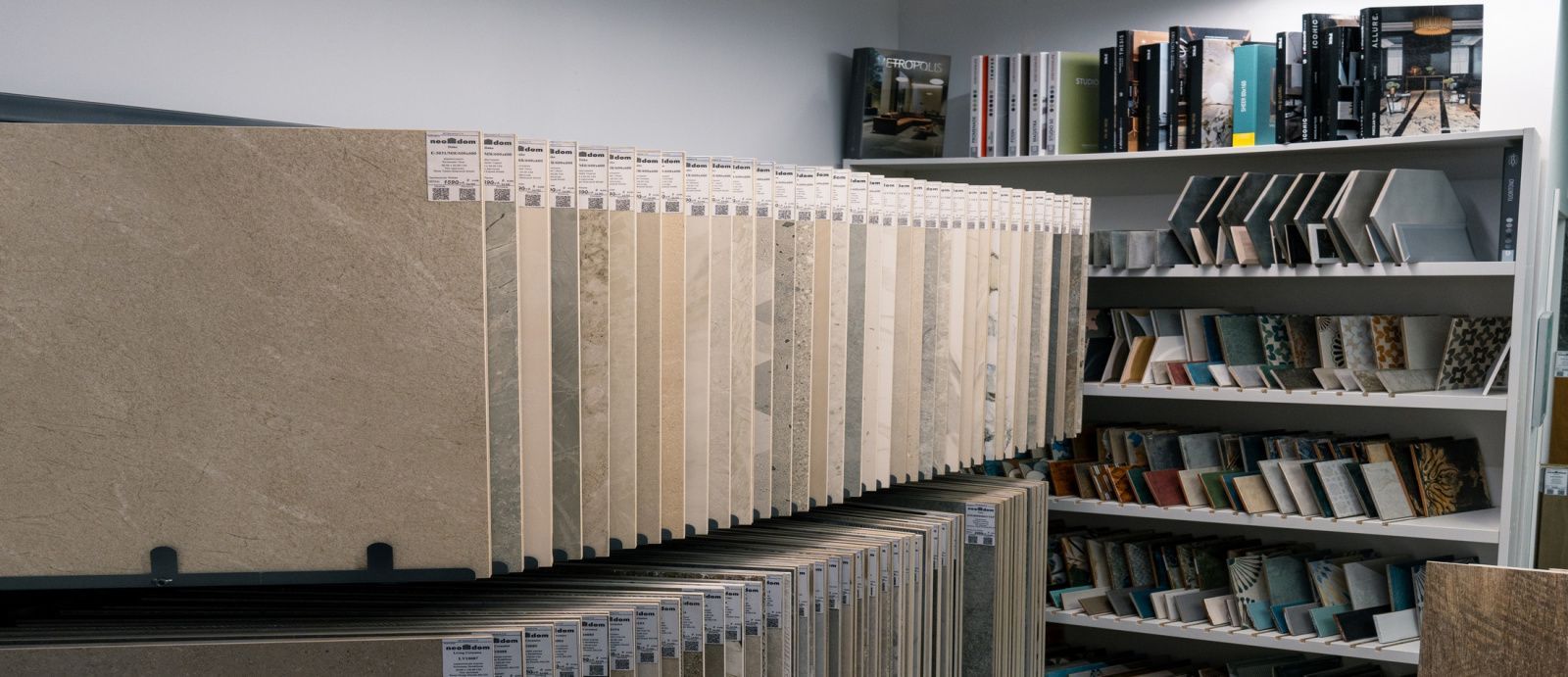 Neodom в ЦДиИ Экспострой