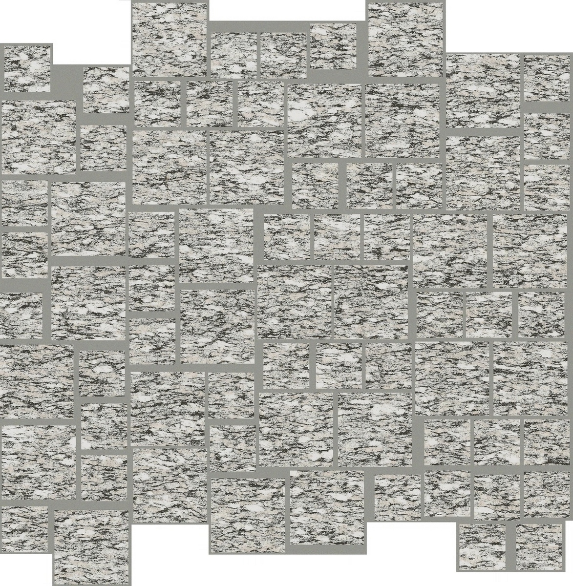  Biotech Squares Serizzo Stone 33.5x37