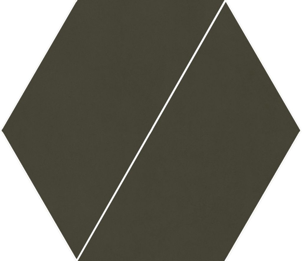Керамогранит Cava Green Pattern 2 13B 13x15