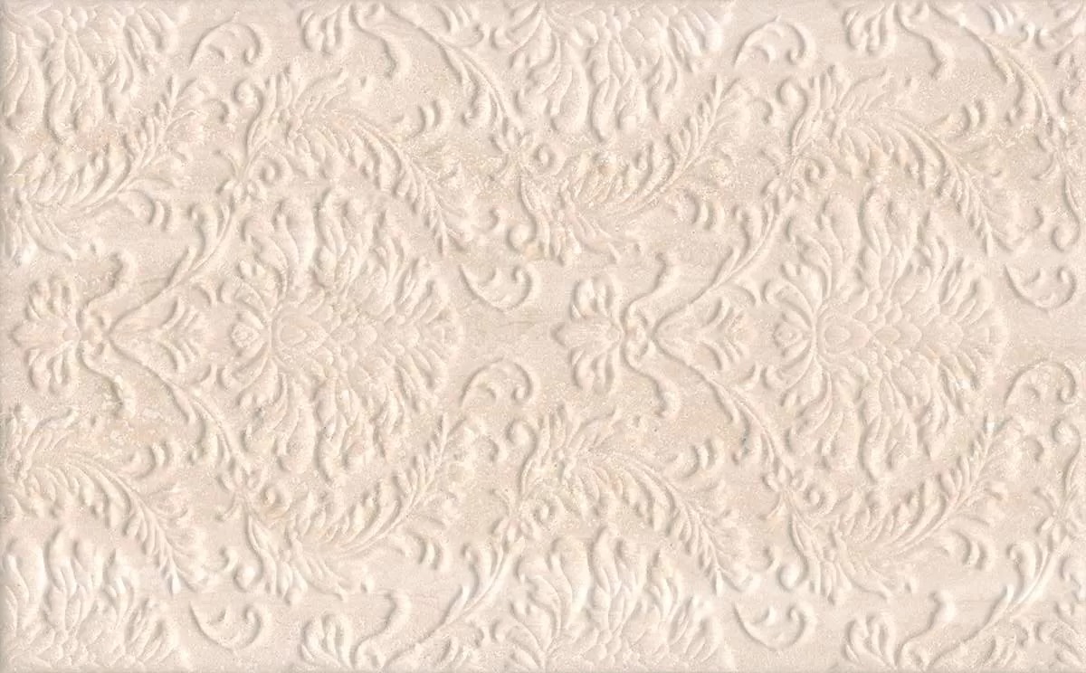 Керамическая плитка Пантеон Беж Структура  25x40