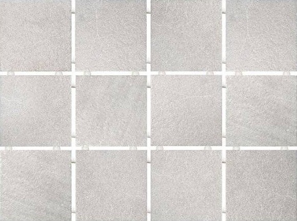 Керамическая плитка Конфетти Серый Полотно Из 12 Частей 9.8x9.8 29.8x39.8