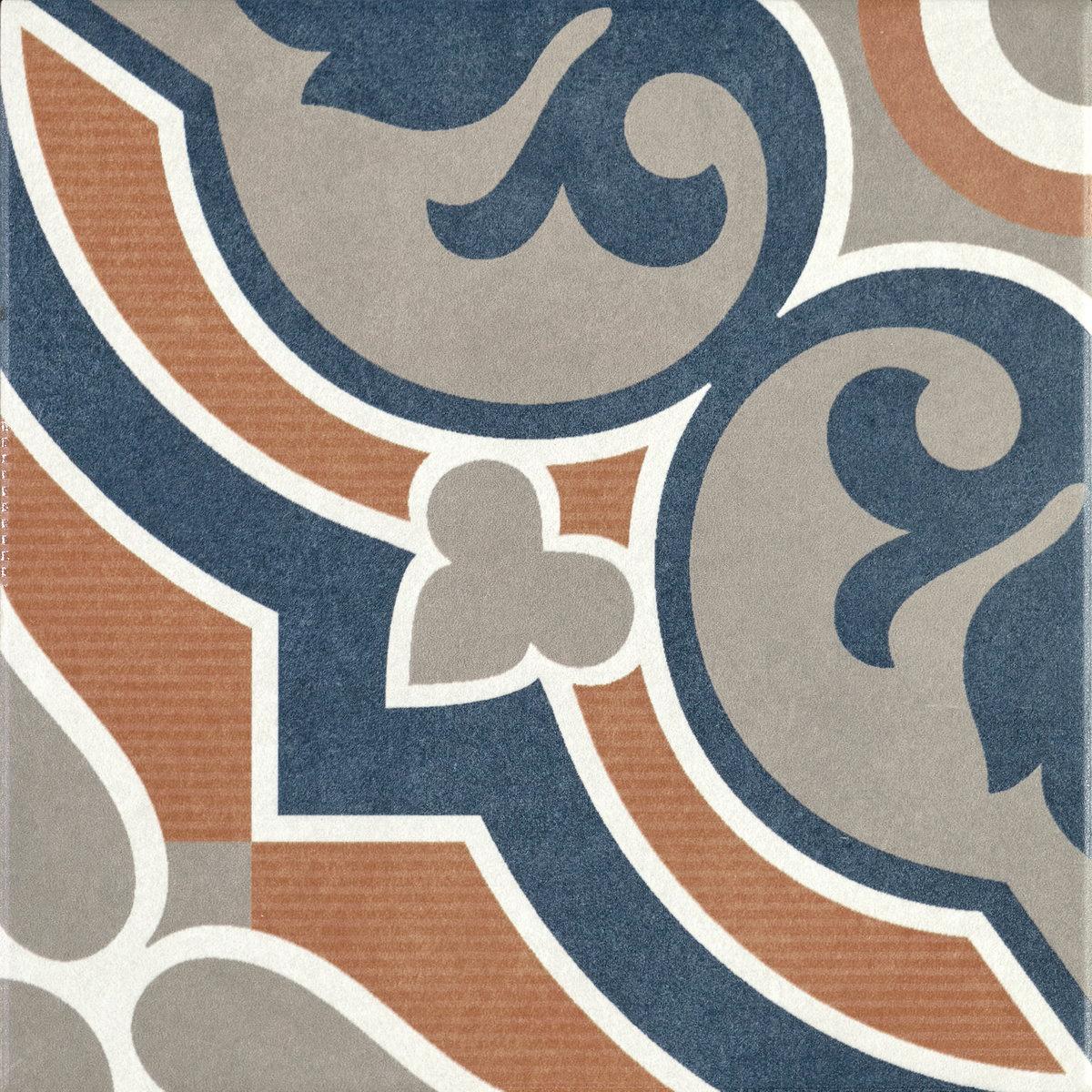 Керамогранит Cobalt Decor 3006 20x20