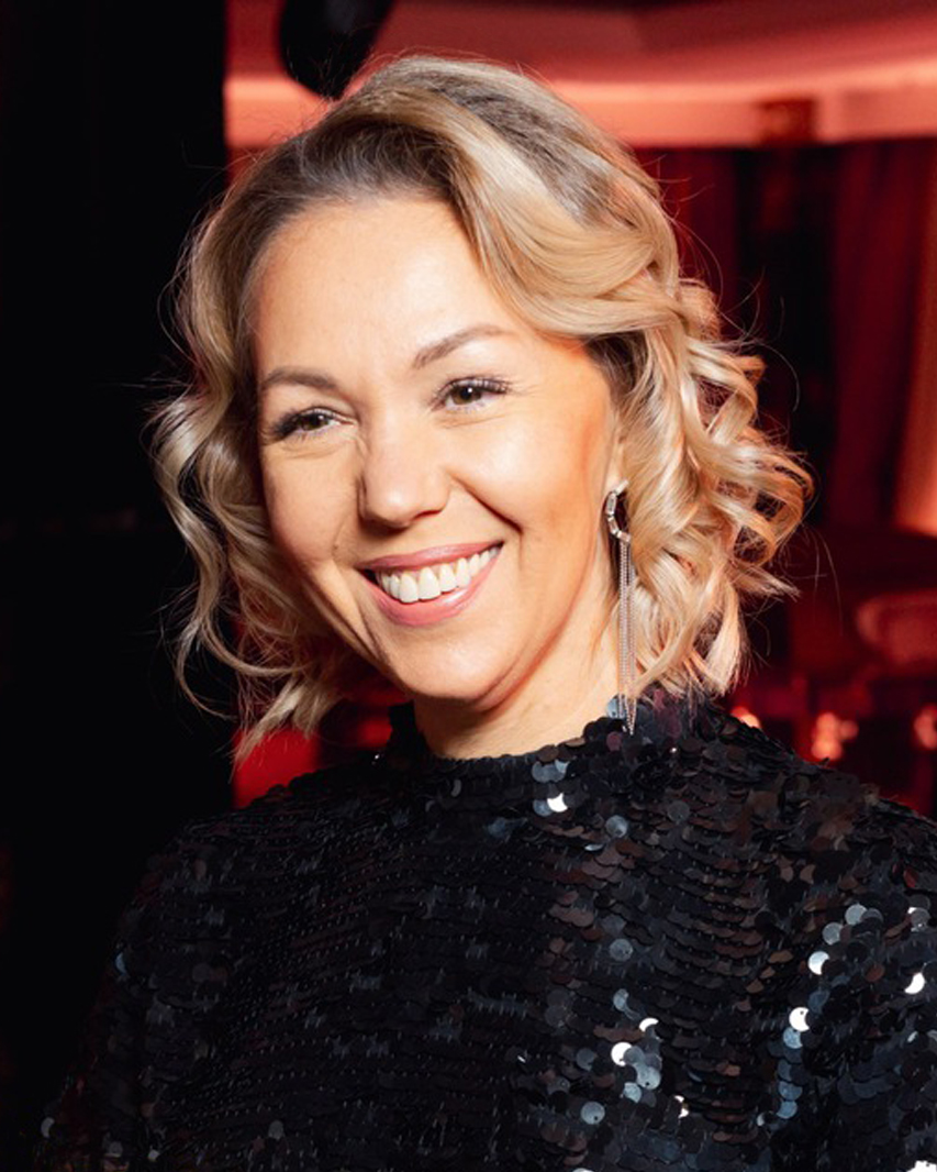 Алёна Ковалева