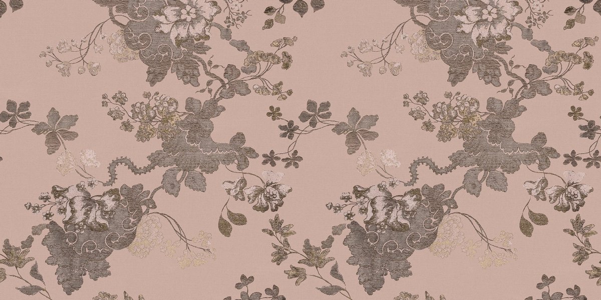  I Filati Di Rex Lady Hamilton Cipria A+B+C+D 120x240