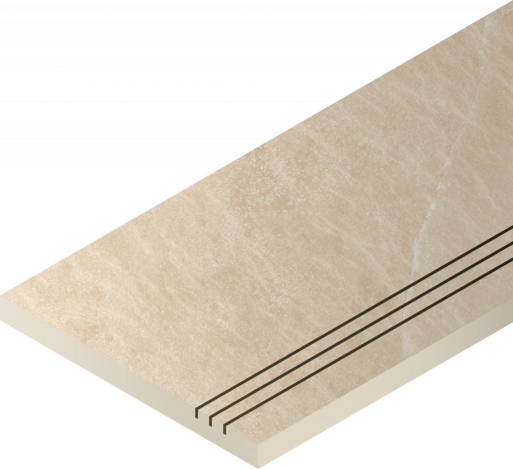 Керамогранит Materia Magnesio Bordo Grip Dx Уг.Прав. 30x60