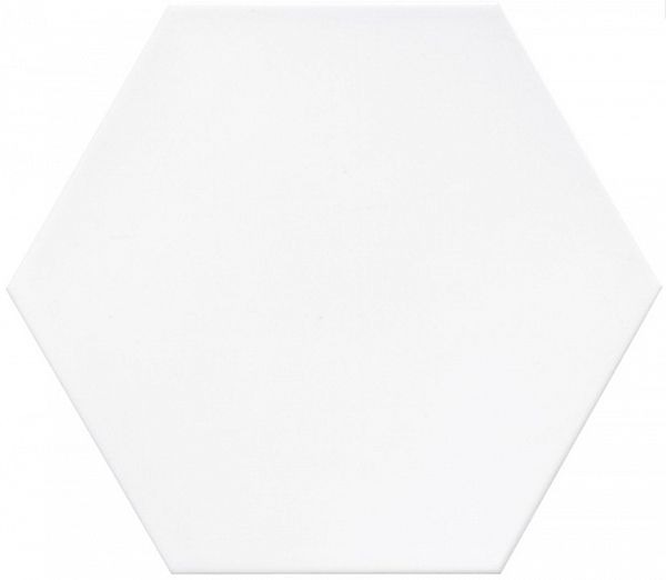  Буранелли Плитка 23000 белый 20x23.1