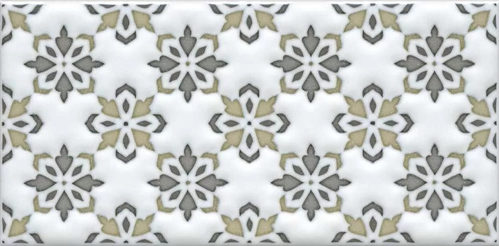  Клемансо Орнамент 7.4x15