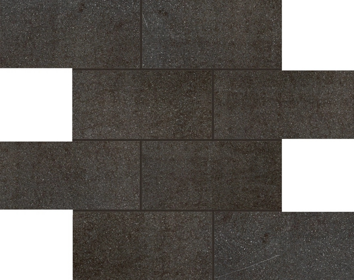  Flowtech Burnished Nat. 6 Mm Muretto 30x30