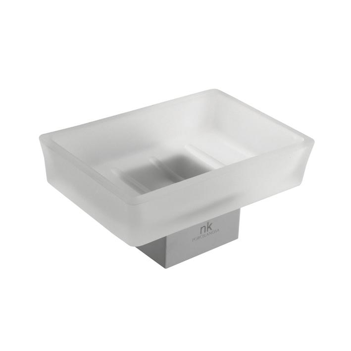  Urban C Мыльница Настенная, Хром 10x12