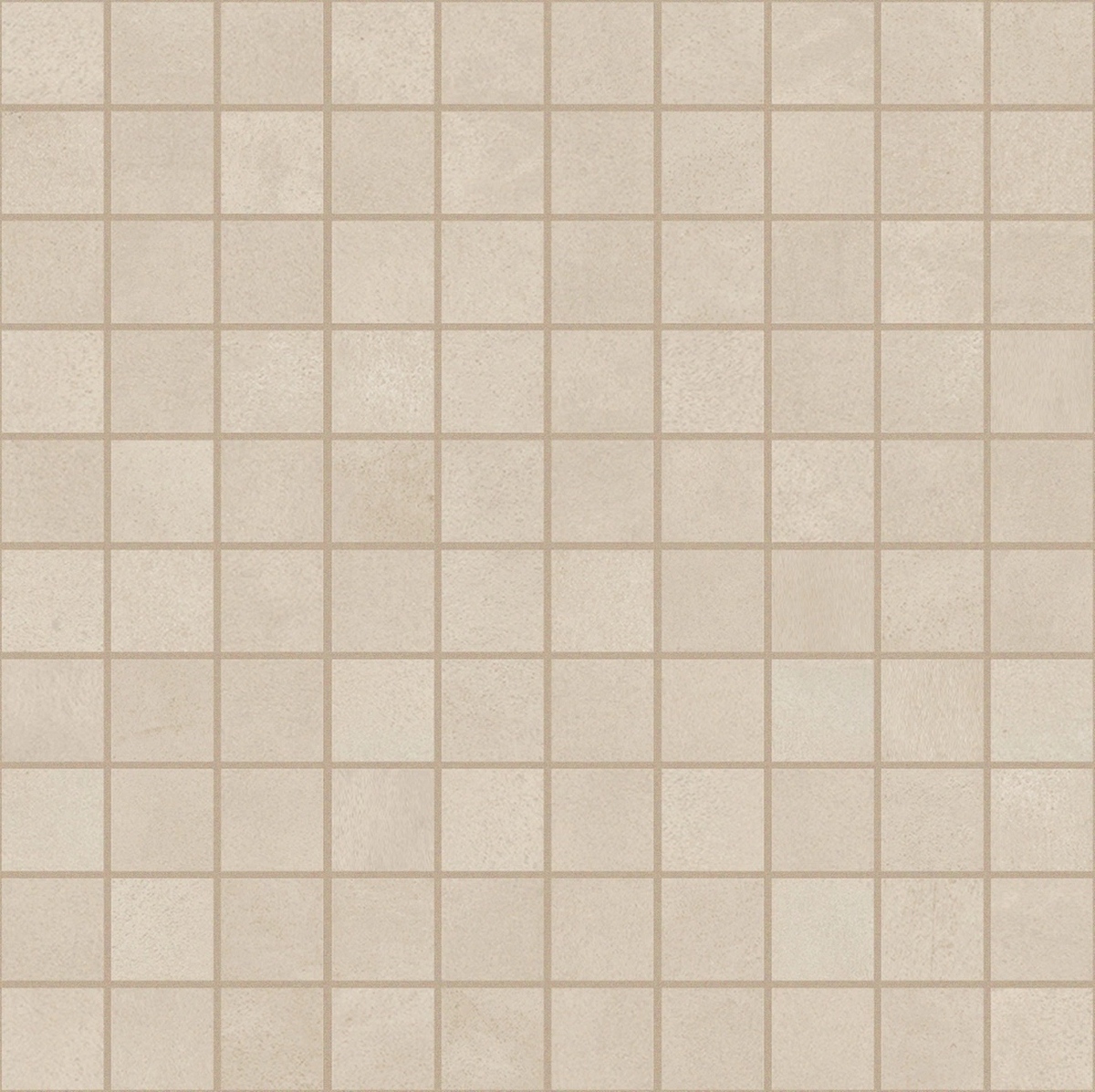 Керамогранит Buildtech 2.0 Ce Bone Mat Mosaico 30x30
