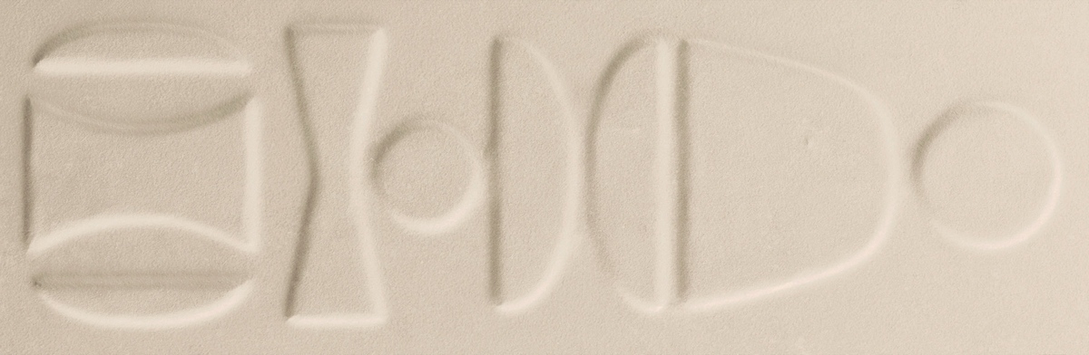  плитка Nok Totem Ivory 6.5x20