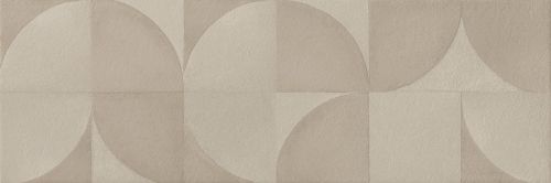 Керамическая плитка Mat&More Deco Taupe 25x75