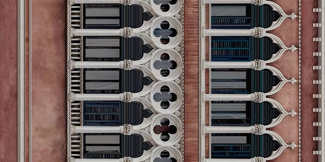 Керамогранит Ковер Даниэли Матовый 