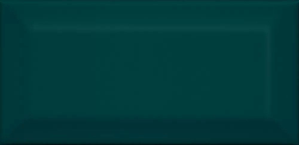  Клемансо Зелёный Тёмный Грань 7.4x15