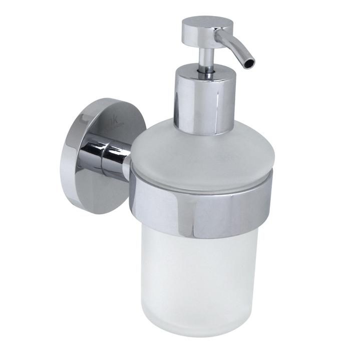  Hotels Дозатор Настенный, Хром 8x10