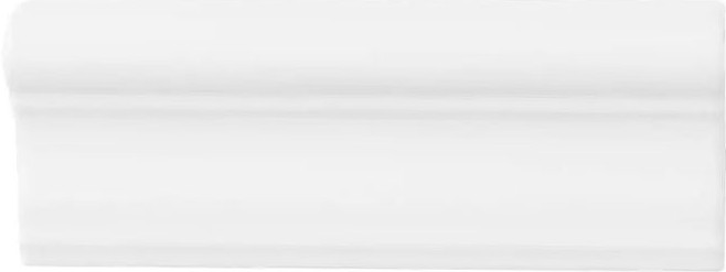 Керамическая плитка Studio Studio Cornisa Snow Cap 7.5x19.8