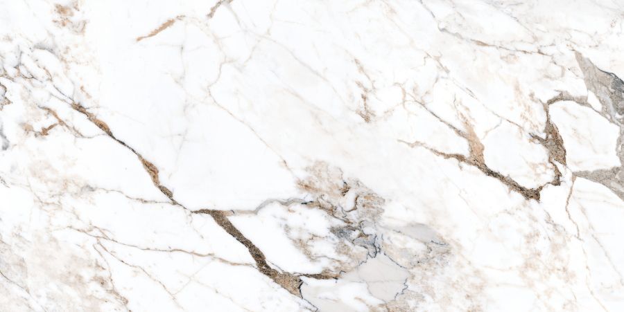 Керамогранит Marble-X Бреча Капрайа Белый 60x120