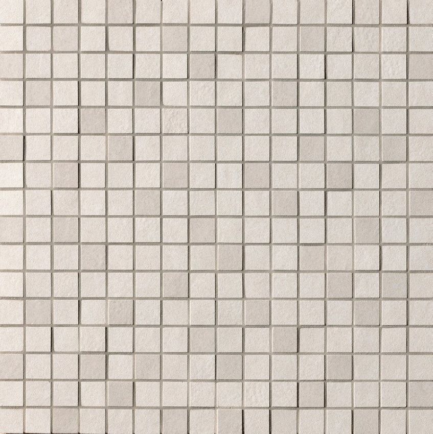 Керамическая плитка Sheer White  Mosaico 30.5x30.5