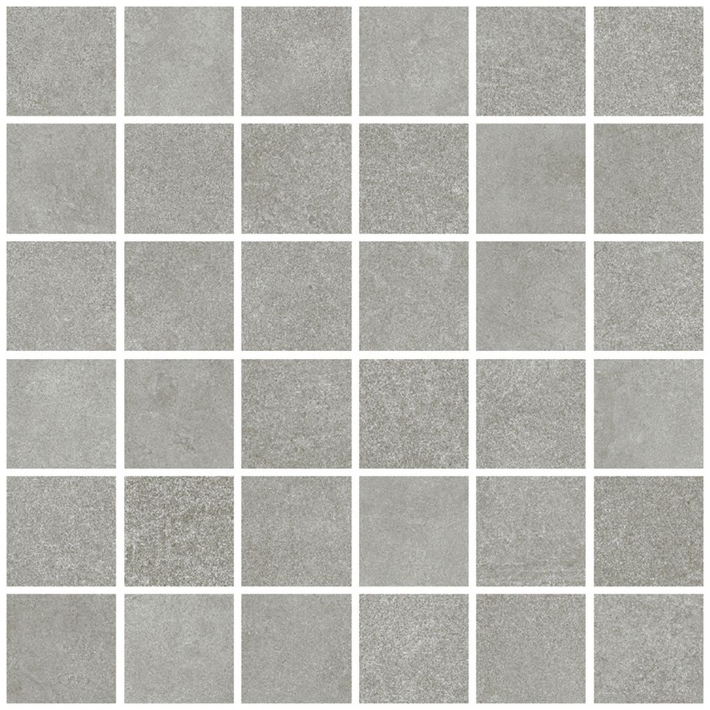 Керамогранит Floss Mosaic 55 Silver Natural 30x30