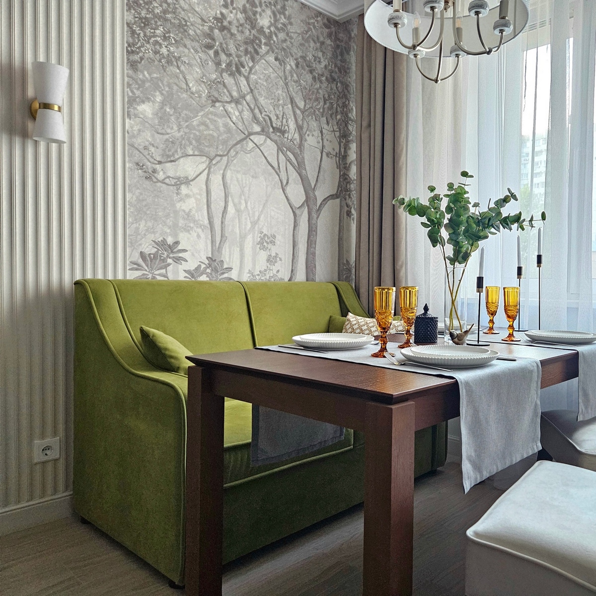 Квартира в ЖК Митино Life