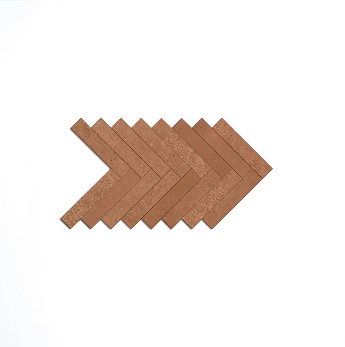  Sensi Terre By Thun Sensi Terre Mattone Nat Spina 23x44 23x44