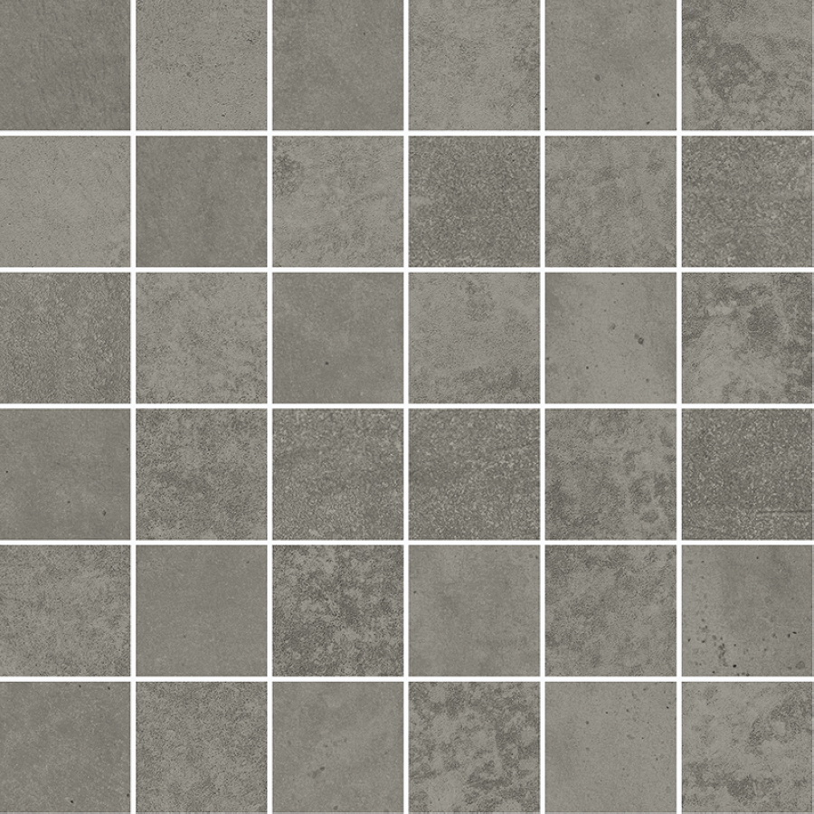 Керамогранит Terraviva Dark Nat  Mosaico 5х5  30x30