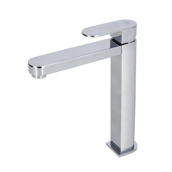  Hotels Cмеситель Для Раковины Высокий, Хром 