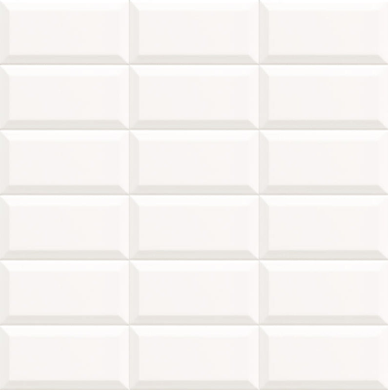 Керамогранит Plus Bissel Blanco Brillo 10x20