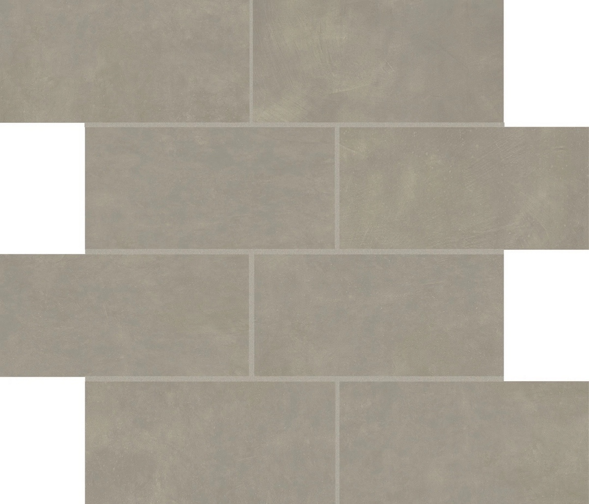 Керамогранит Industrial Sage 6 Mm Muretto 30x30