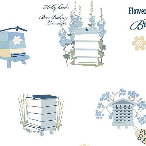 Бумажные обои Kitchen Story III 0.53x10