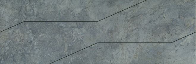  Эвора Синий Светлый Глянцевый Обрезной 30x89.5