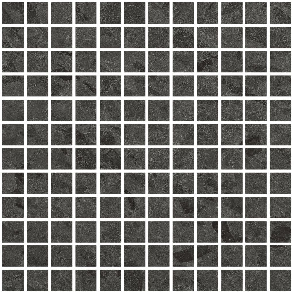 Керамогранит Eme Mosaic 25 Anthracite Soft 30x30