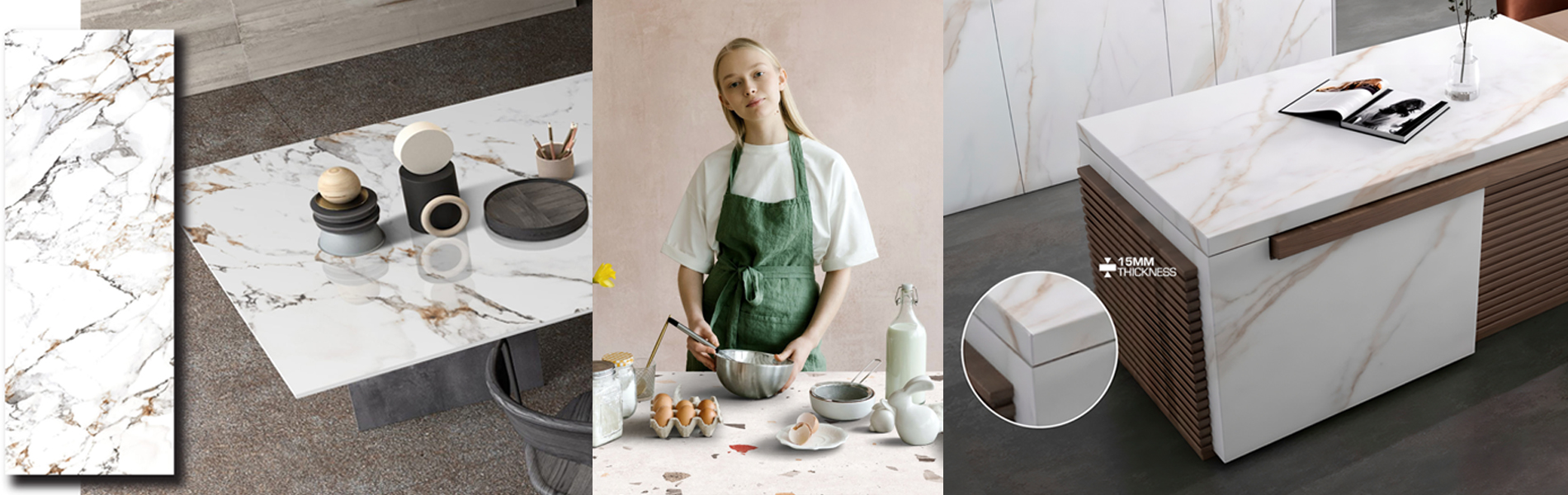 Производство изделий из керамогранита