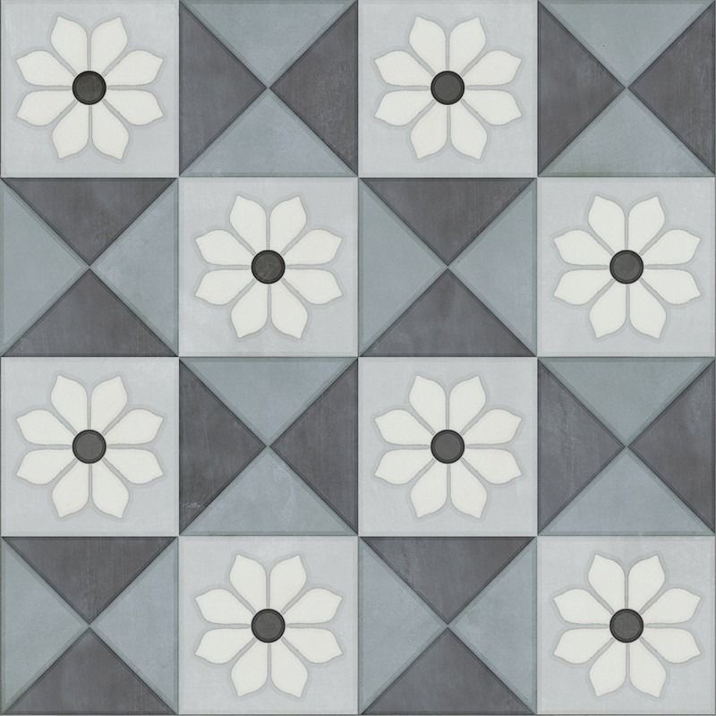  Про Чементо 8 Матовый 20x20