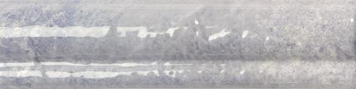  плитка Milano Moldura Blue 5x20