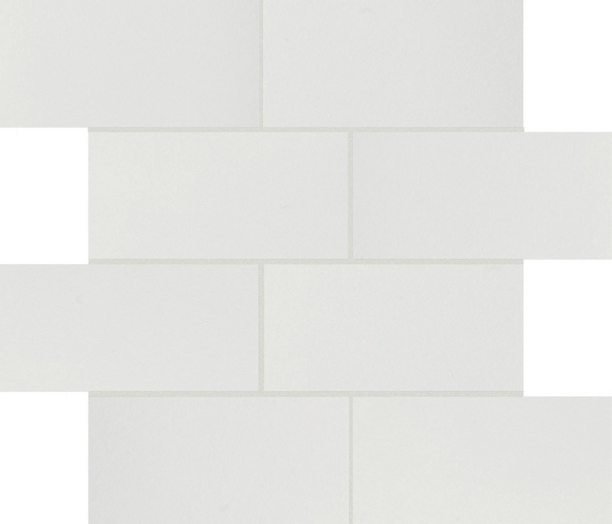  B&W Marble White High-Glossy 6 Mm Muretto 30x30