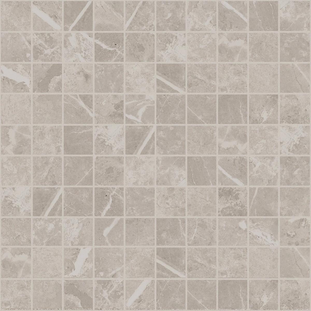Керамогранит Elemental Stone Grey Dolomia 3X3 Mos Nat 30x30
