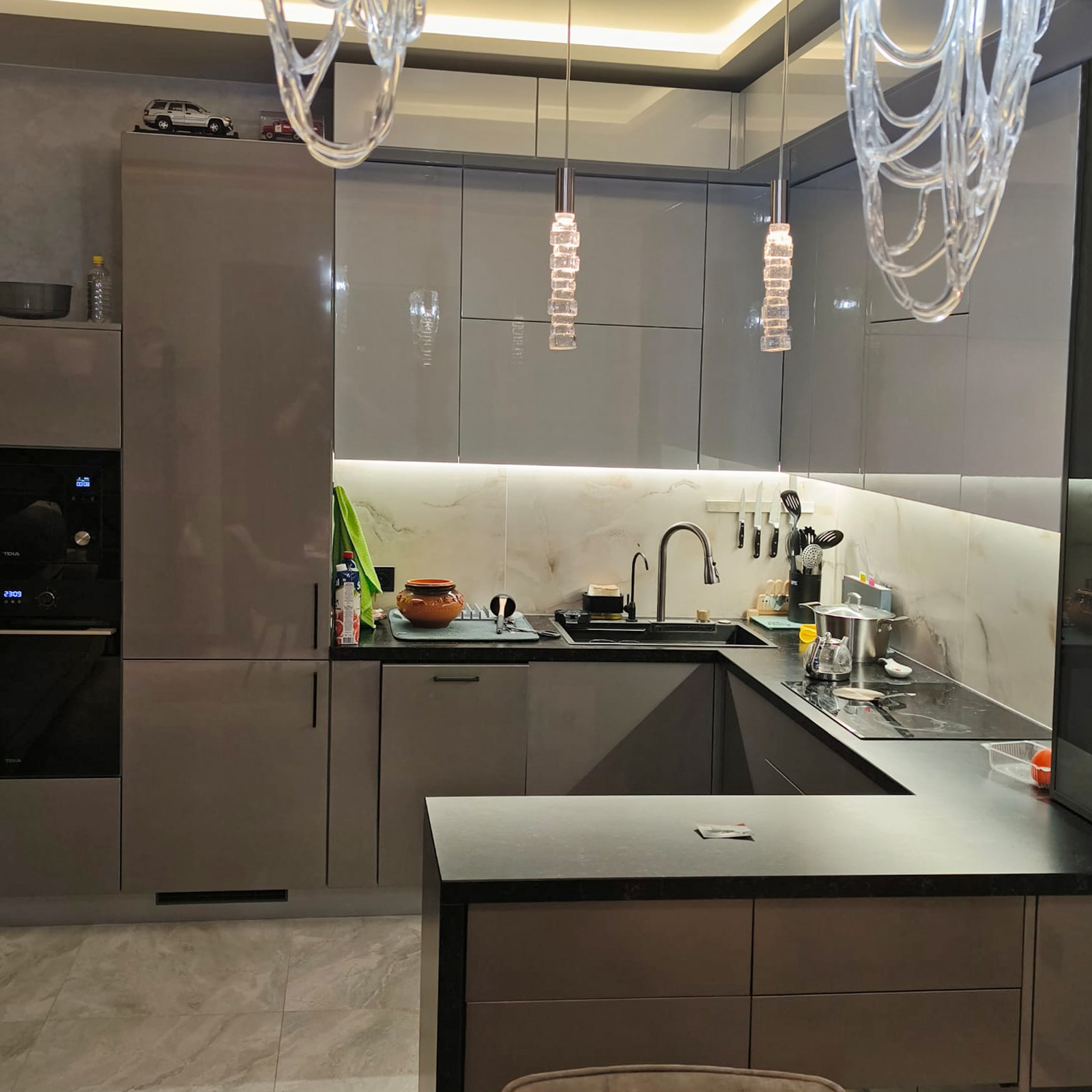 Квартира на Дмитровском шоссе