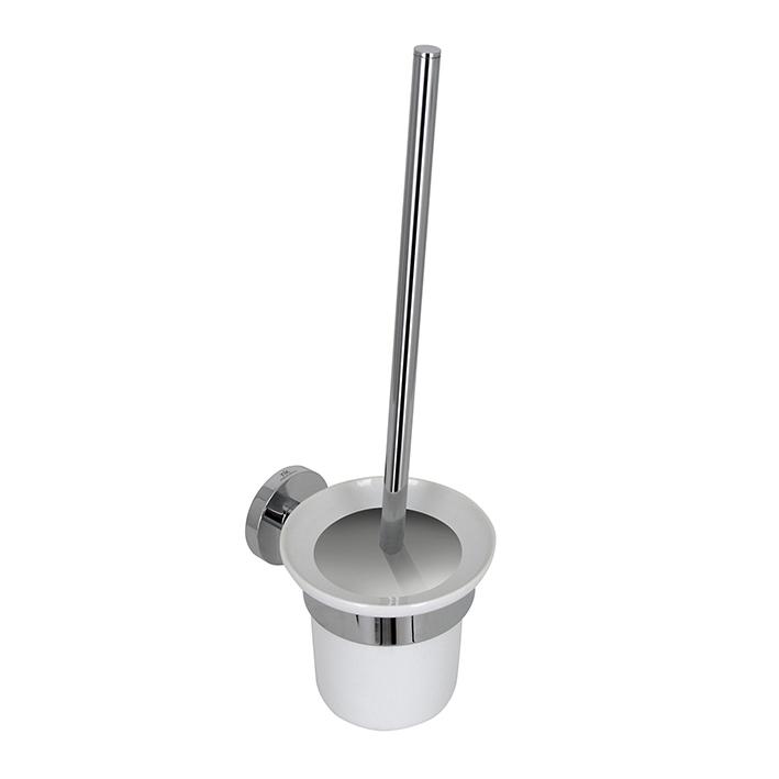  Hotels Ершик Для Унитаза Подвесной, Хром 8x8
